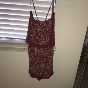 Abercrombie romper